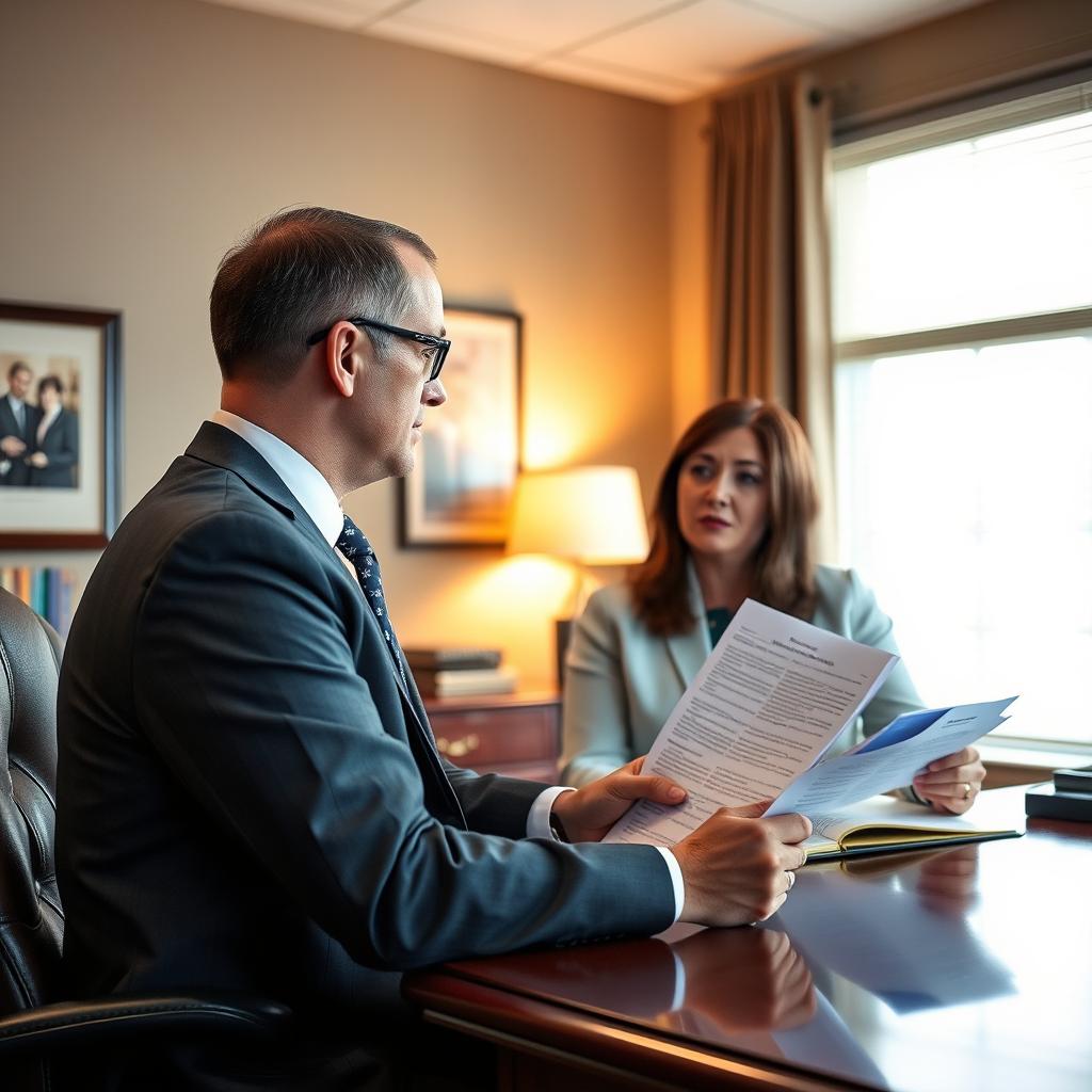 DUI Defense Lawyer Augusta County