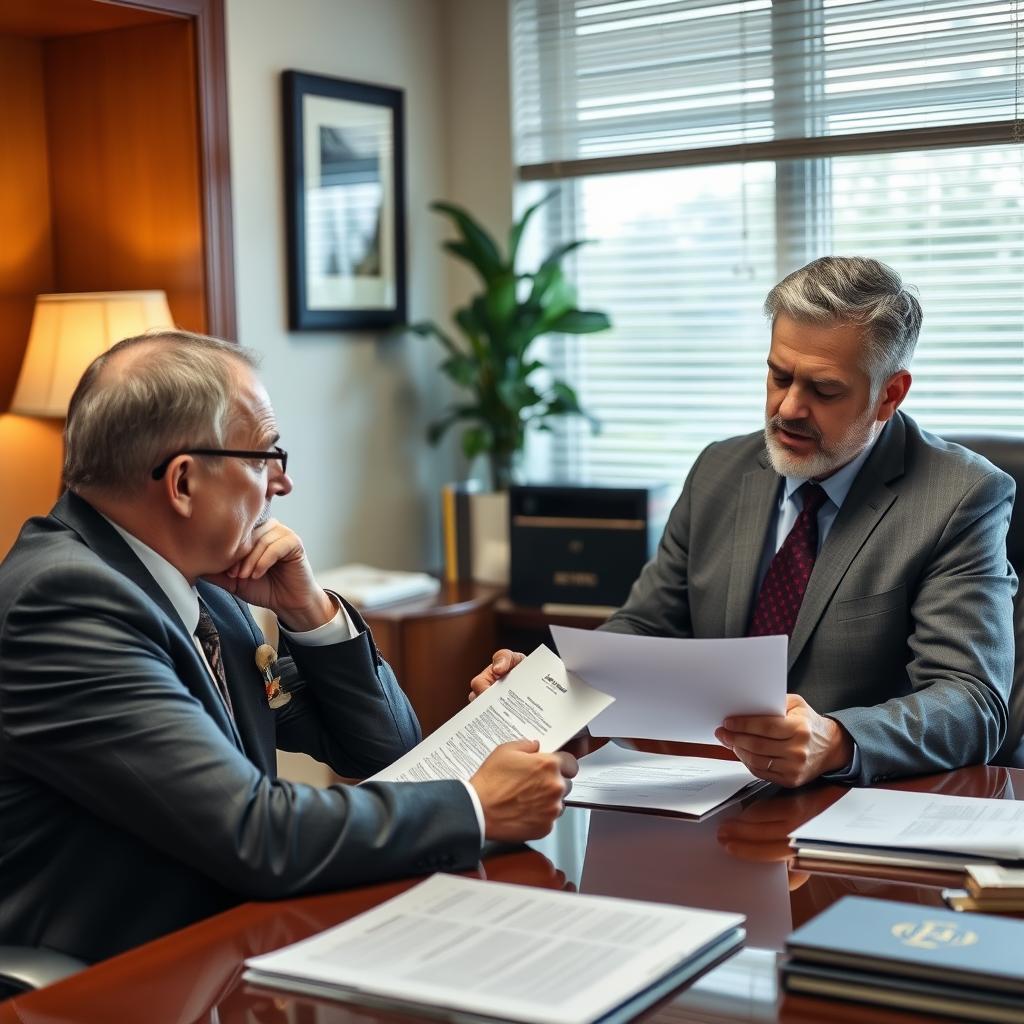 DUI Defense Lawyer Botetourt County
