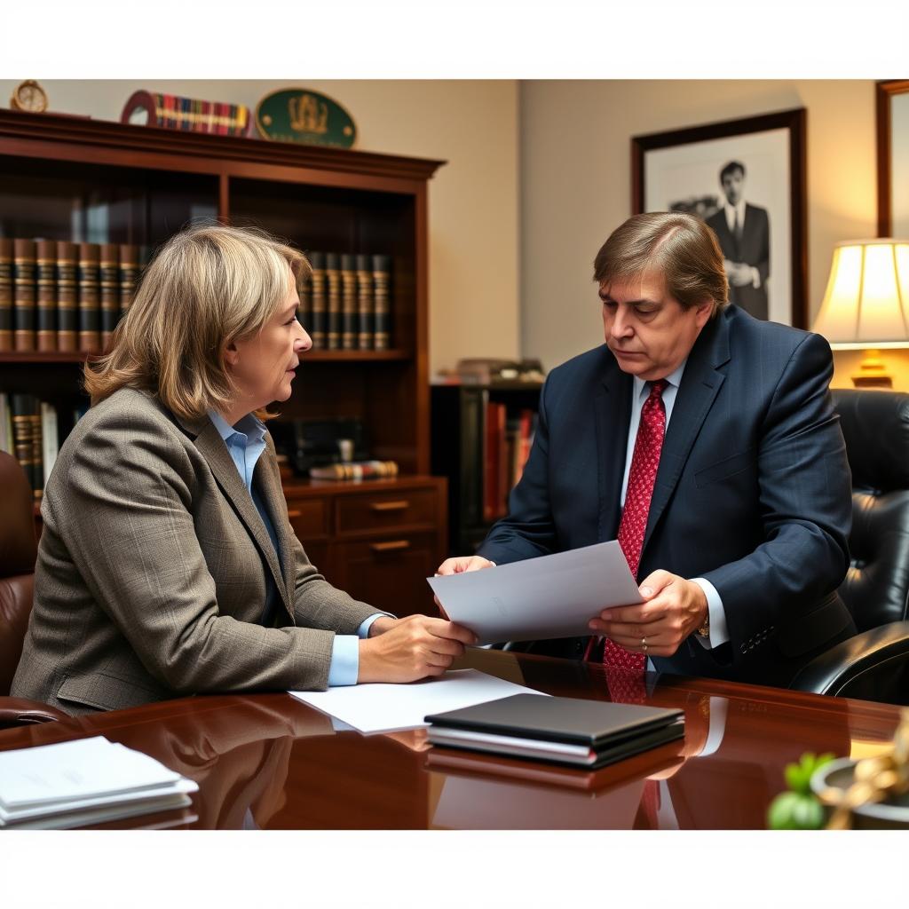 DUI Defense Lawyer Caroline County