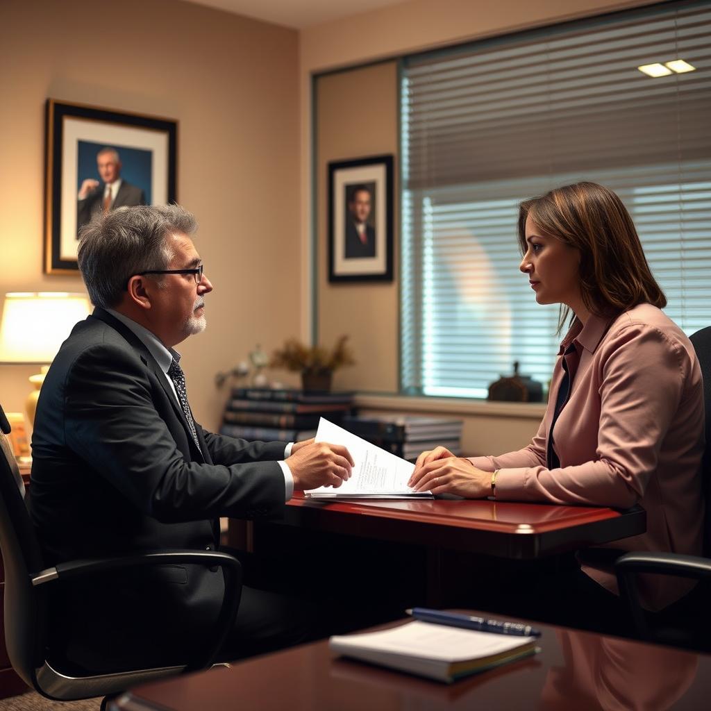 DUI Defense Lawyer Chesterfield County