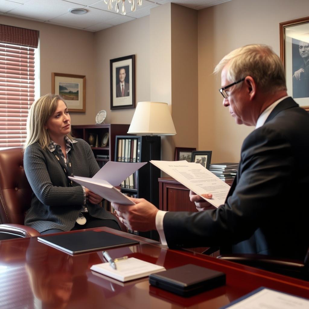 DUI Defense Lawyer Clarke County