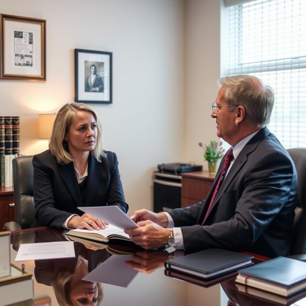 DUI Defense Lawyer Colonial Heights
