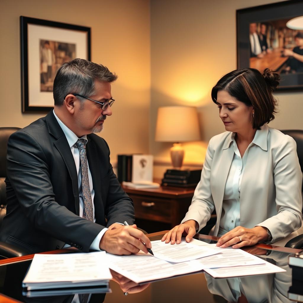 DUI Defense Lawyer Culpeper County