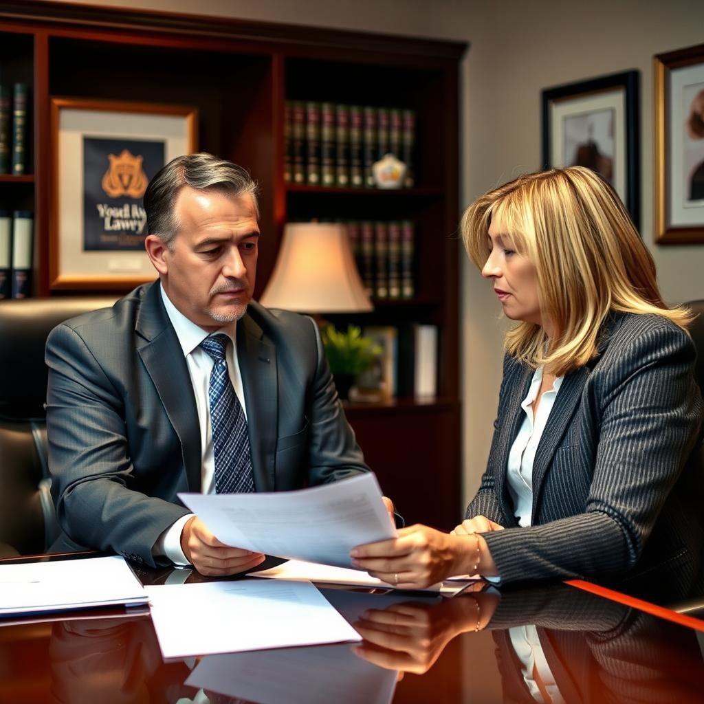 DUI Defense Lawyer Fairfax County