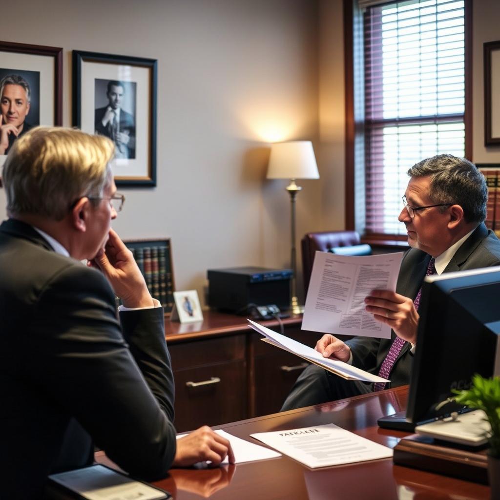 DUI Defense Lawyer Fairfax