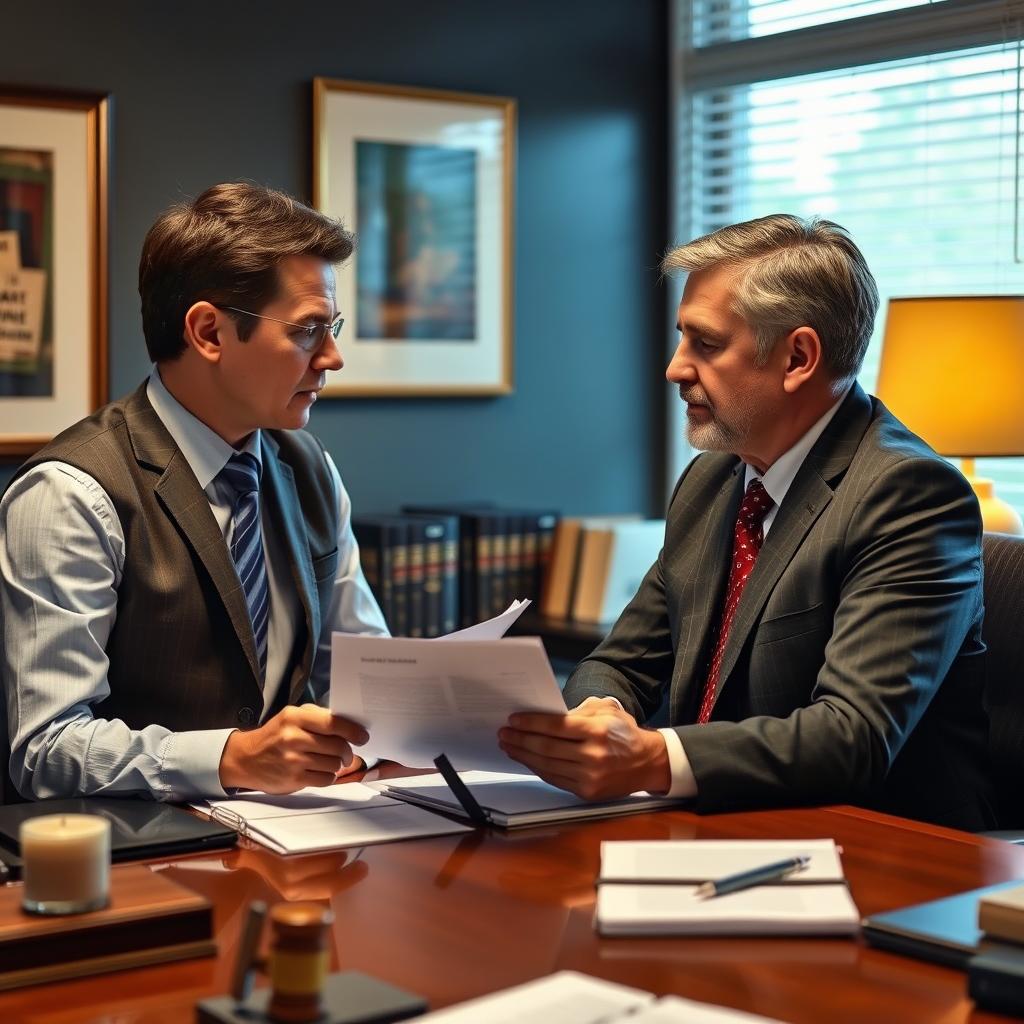 DUI Defense Lawyer Fauquier County