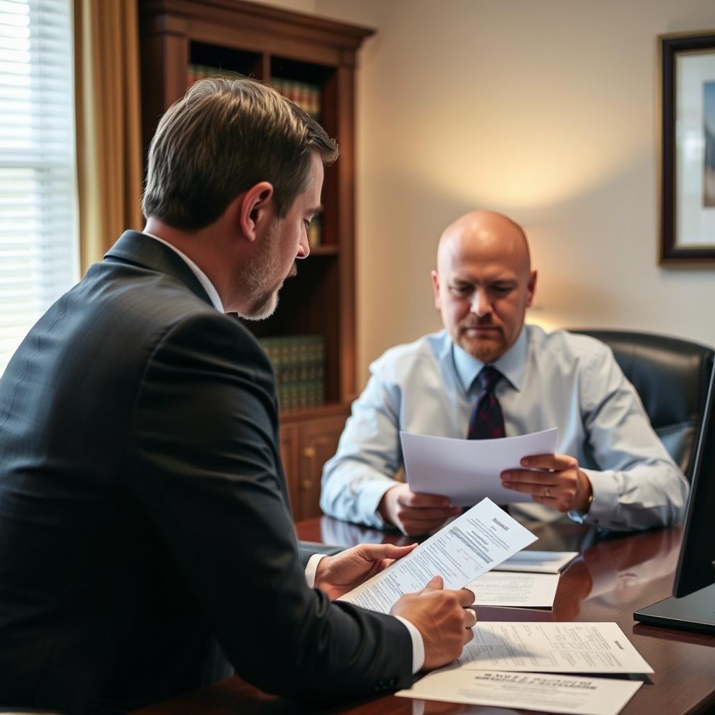 DUI Defense Lawyer Fluvanna County