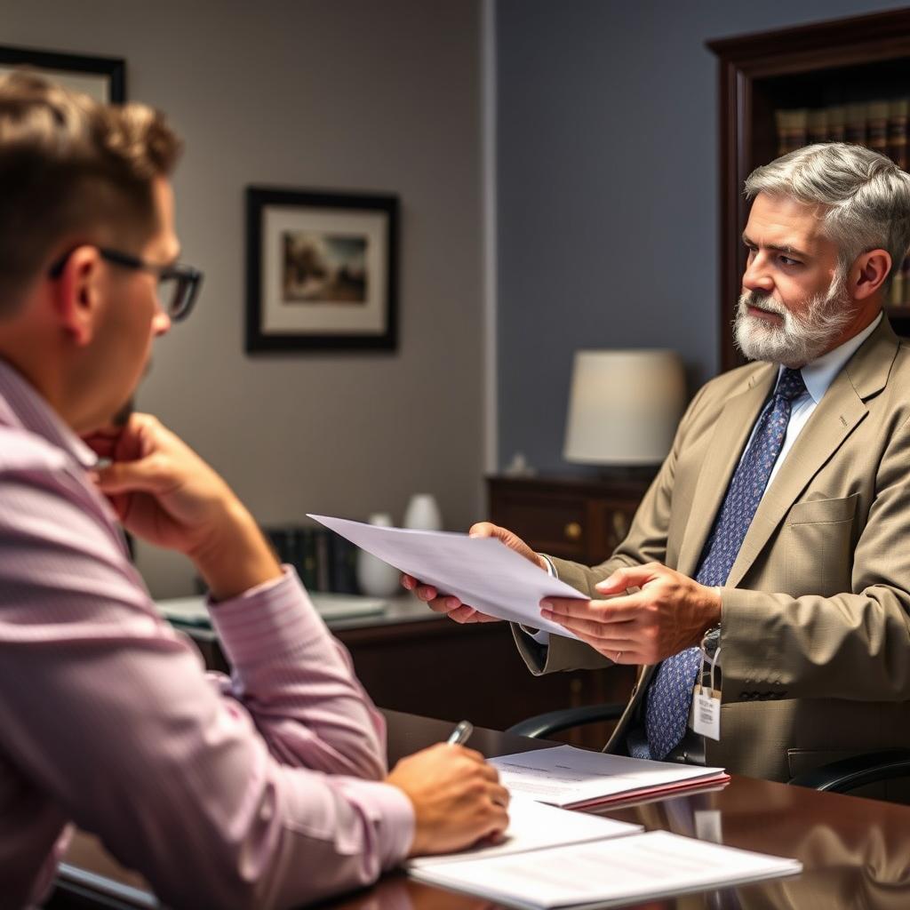 DUI Defense Lawyer Frederick County