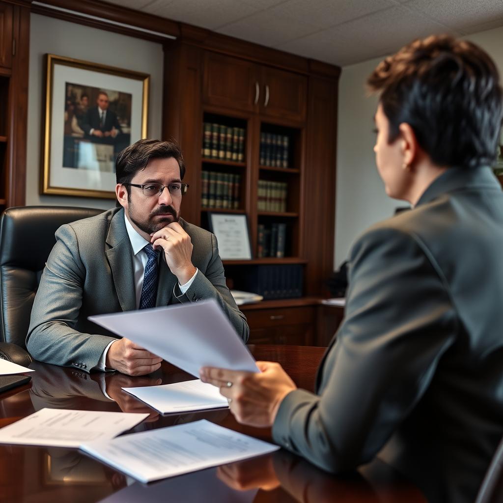DUI Defense Lawyer Fredericksburg