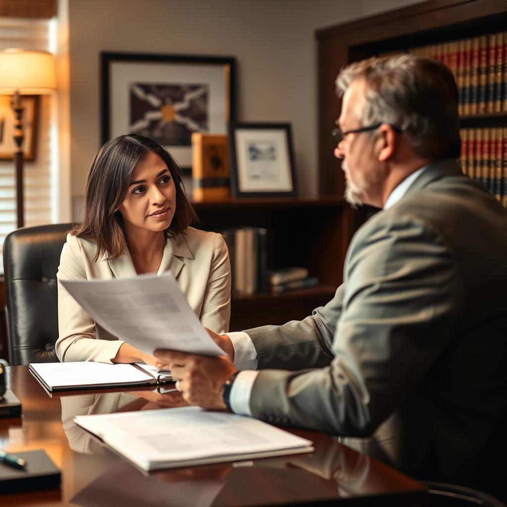 DUI Defense Lawyer Goochland County