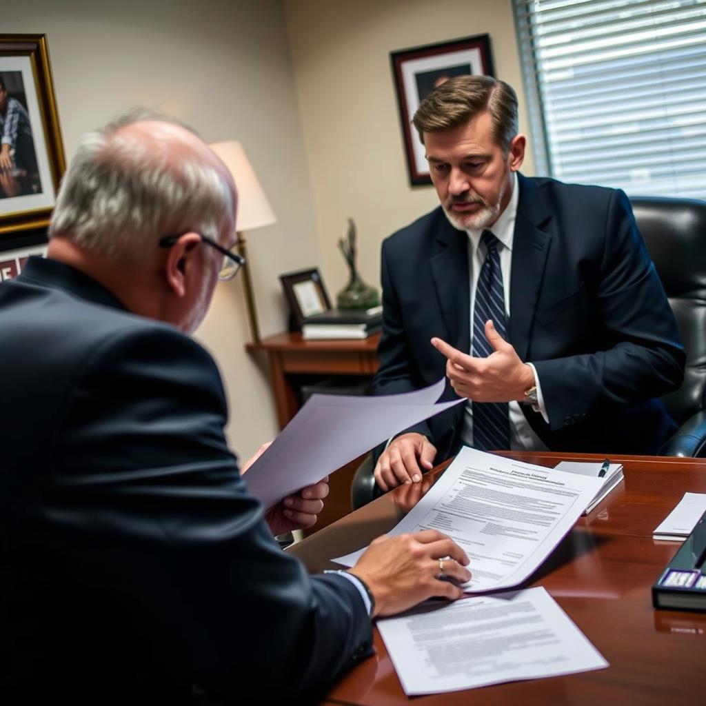 DUI Defense Lawyer Greene County