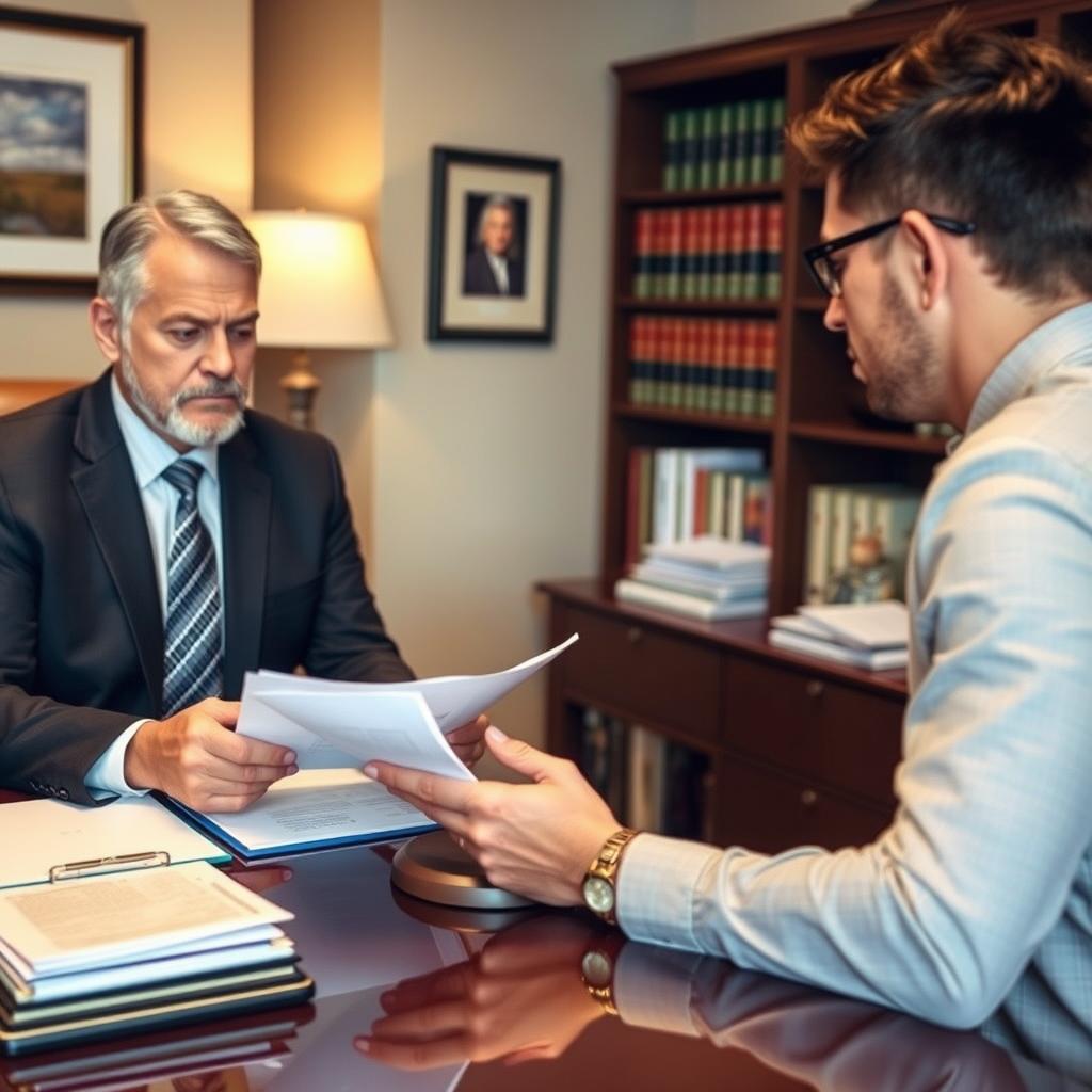 DUI Defense Lawyer Hanover County