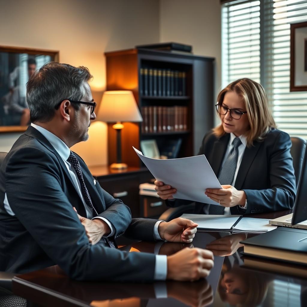 DUI Defense Lawyer Henrico County