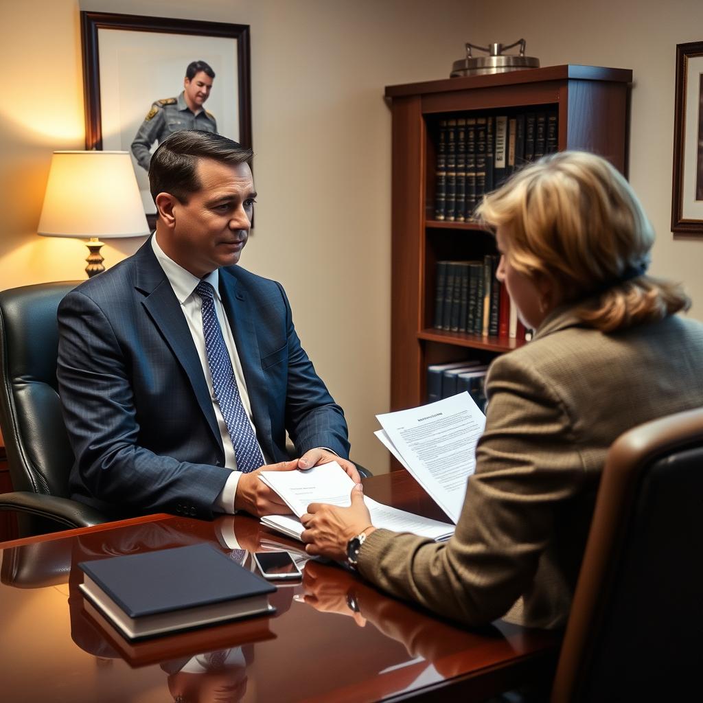 DUI Defense Lawyer King William County