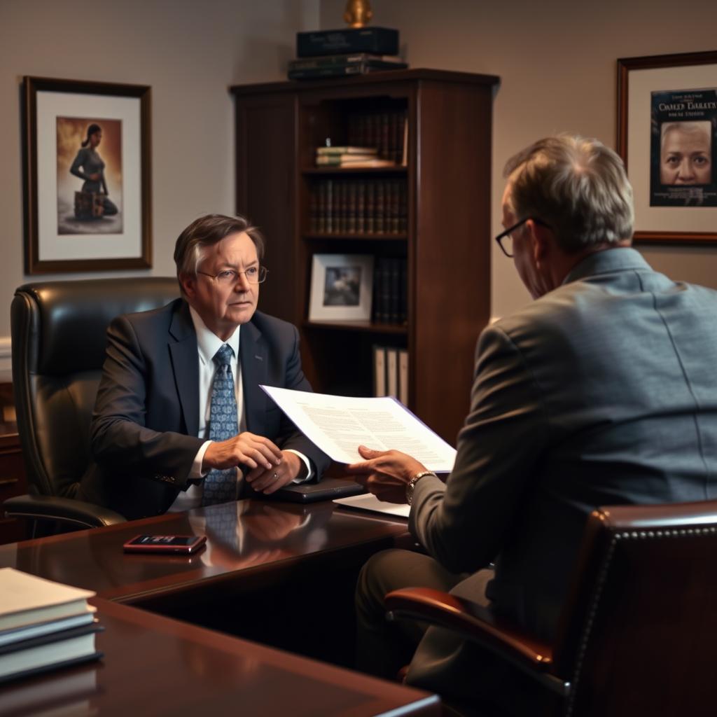 DUI Defense Lawyer Lexington