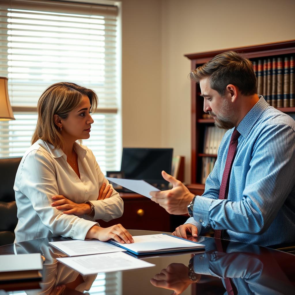 DUI Defense Lawyer Louisa County