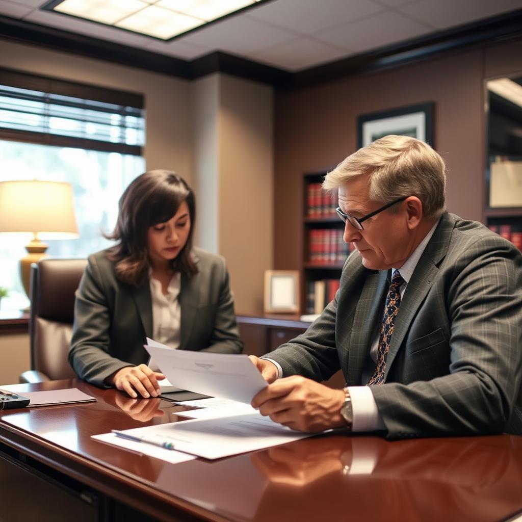 DUI Defense Lawyer Madison County