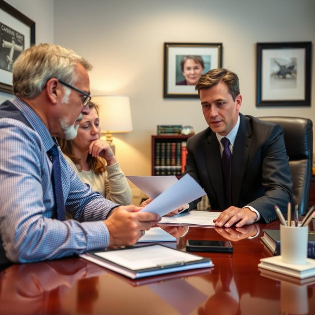 DUI Defense Lawyer Manassas Park