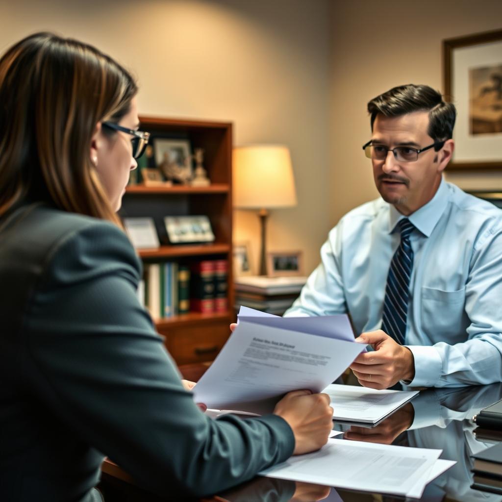 DUI Defense Lawyer Manassas