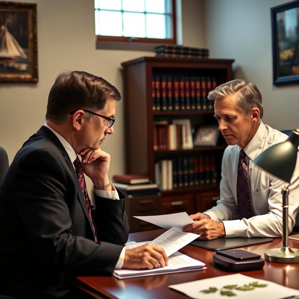 DUI Defense Lawyer New Kent County