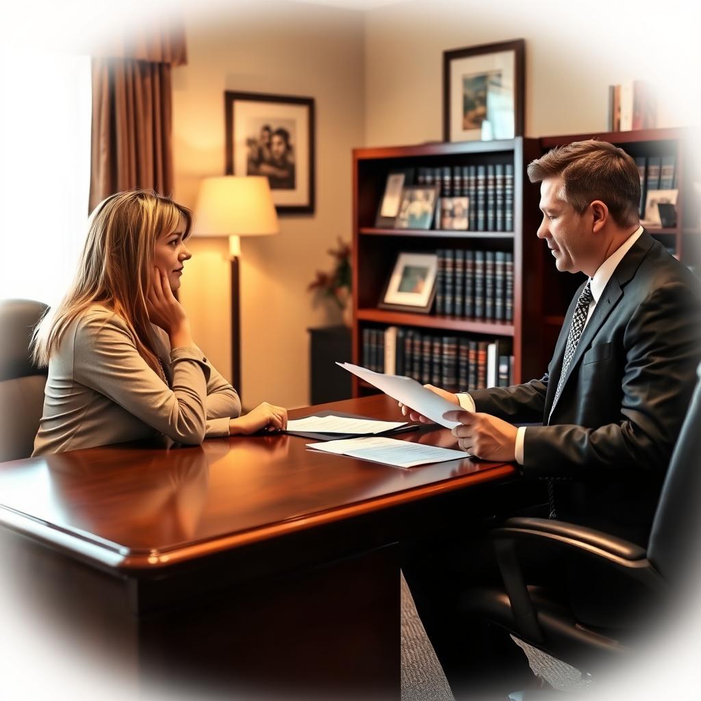 DUI Defense Lawyer Powhatan County
