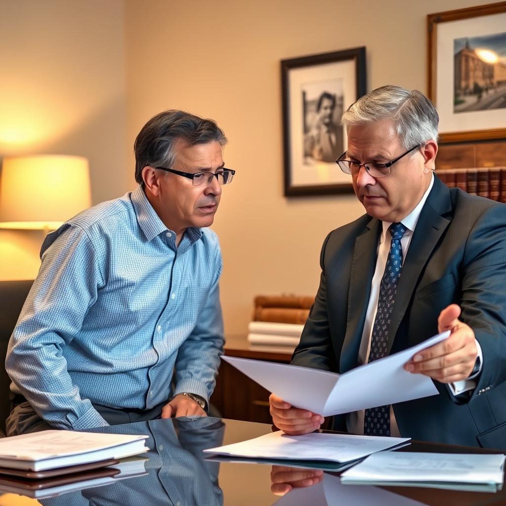 DUI Defense Lawyer Prince George County