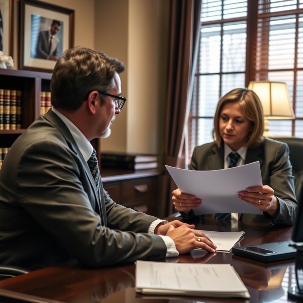 DUI Defense Lawyer Rappahannock County