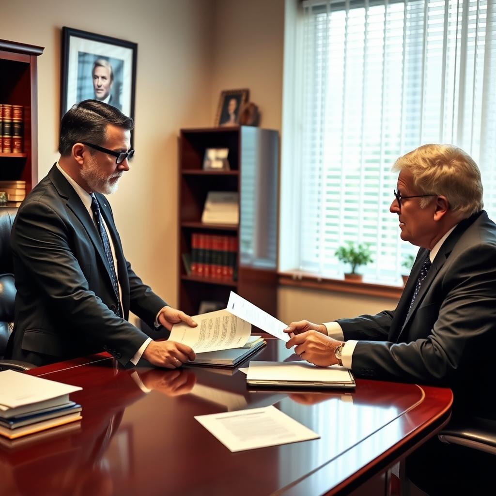 DUI Defense Lawyer Rockingham County
