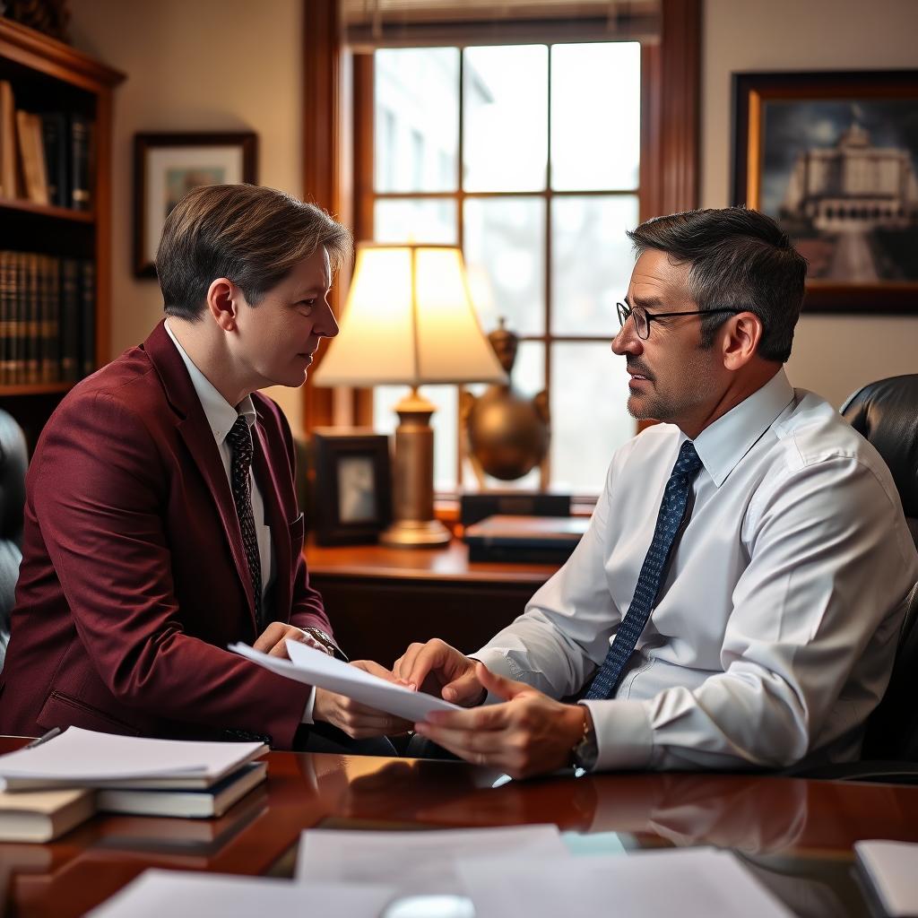 DUI Defense Lawyer Shenandoah County