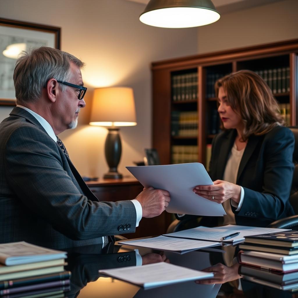 DUI Defense Lawyer Spotsylvania County