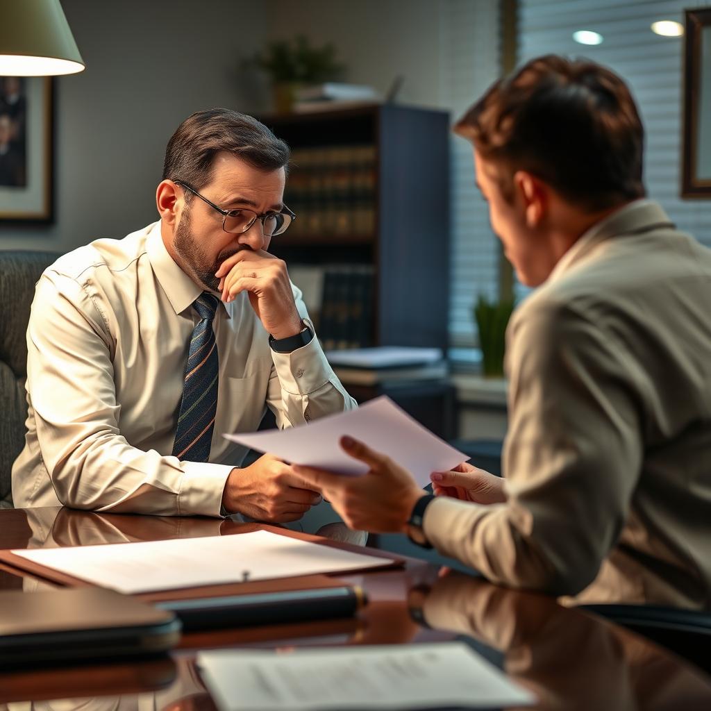 DUI Defense Lawyer Stafford County