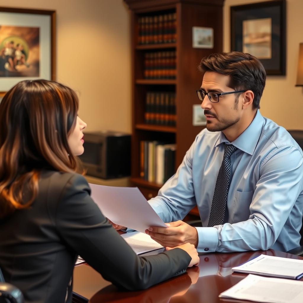 DUI Defense Lawyer Warren County