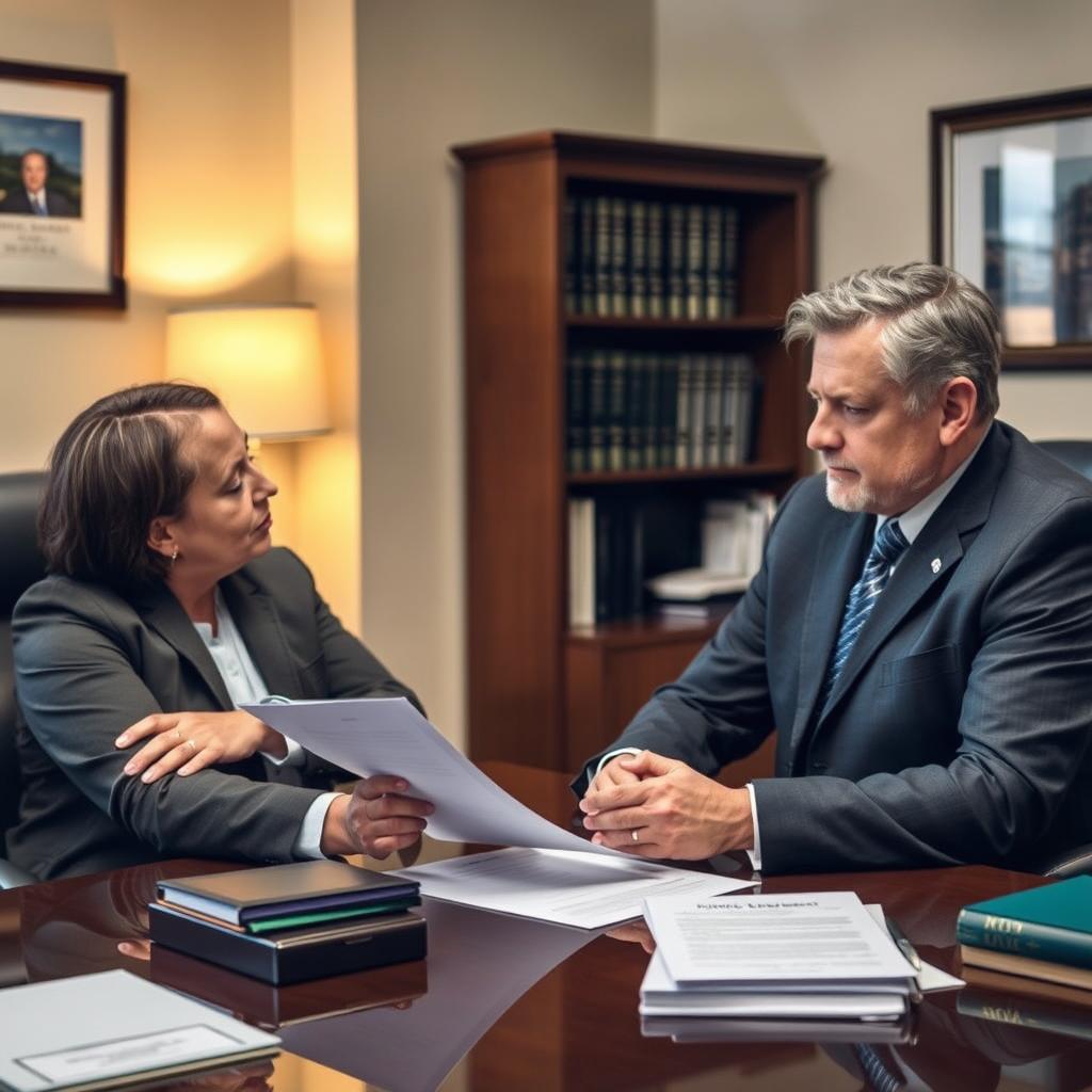 DUI Lawyer Botetourt County