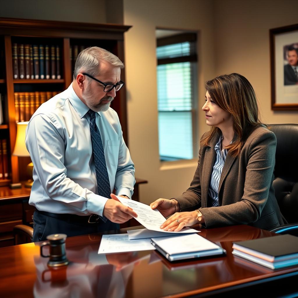 DUI Lawyer Fauquier County