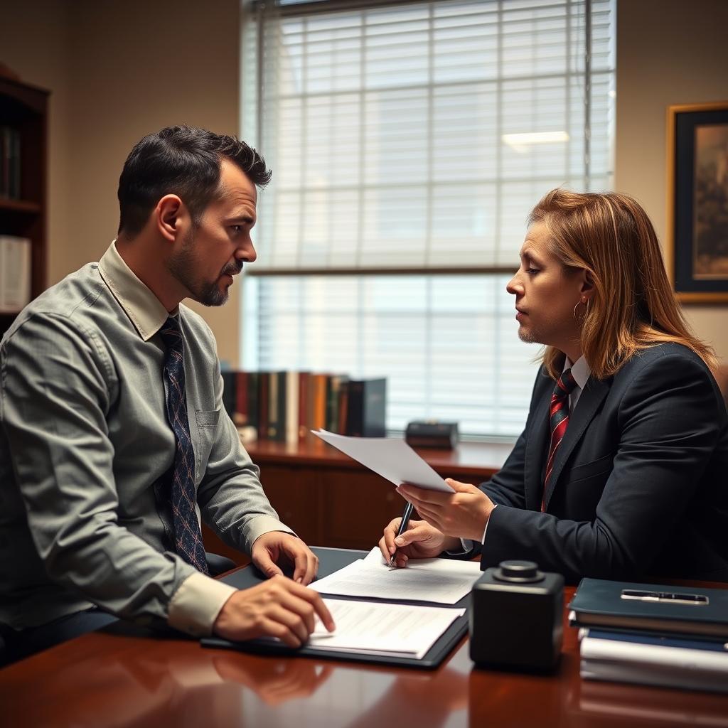 DUI Lawyer Frederick County