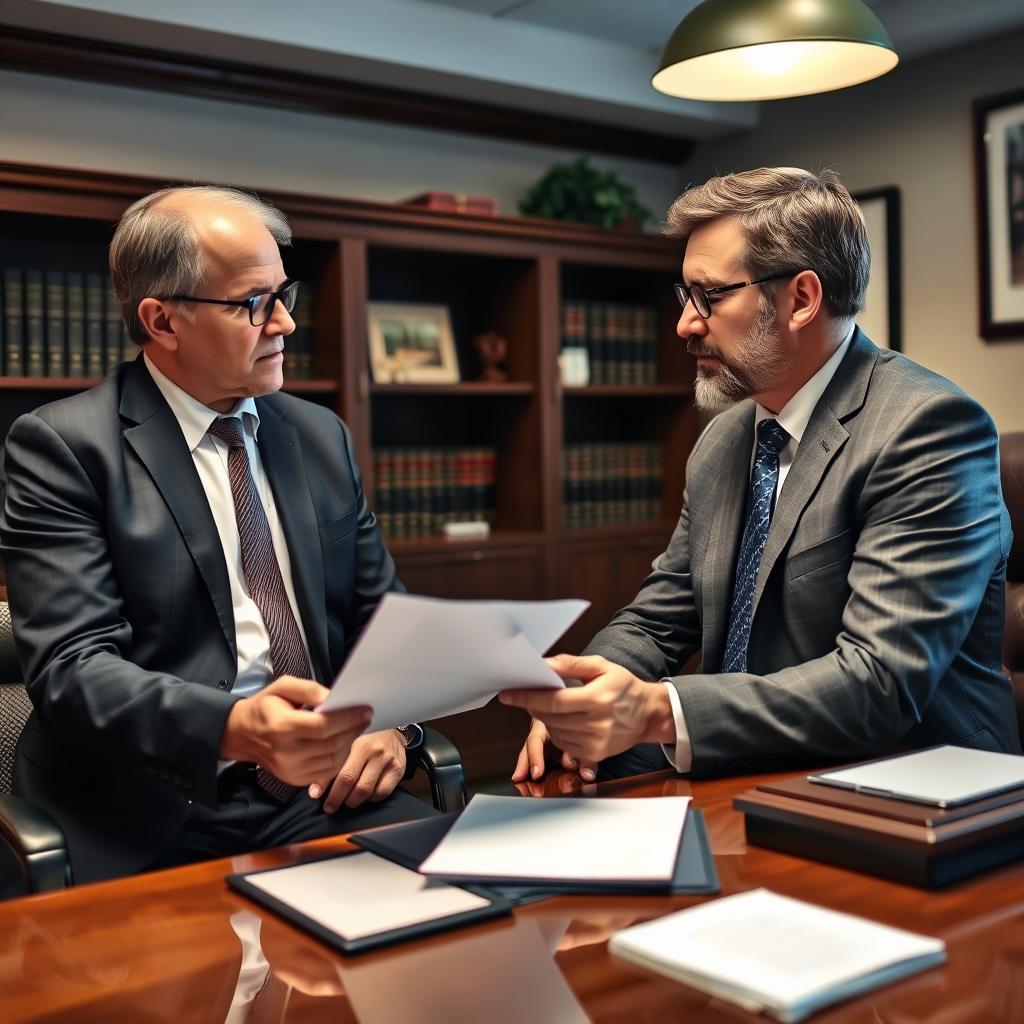 DUI Lawyer Fredericksburg