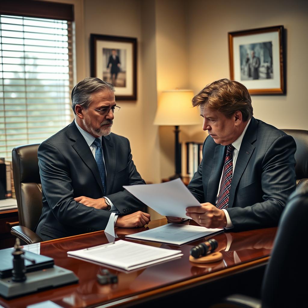 DUI Lawyer Goochland County