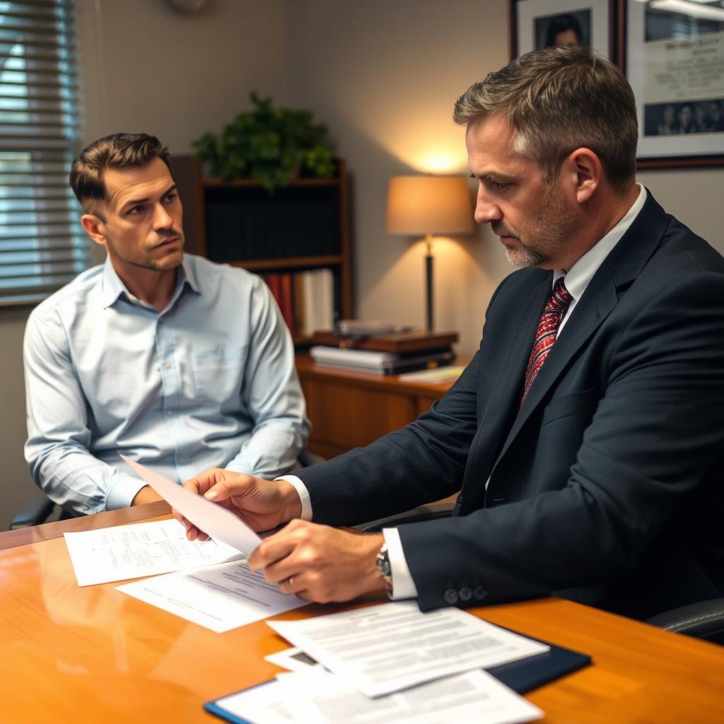 DUI Lawyer Hanover County