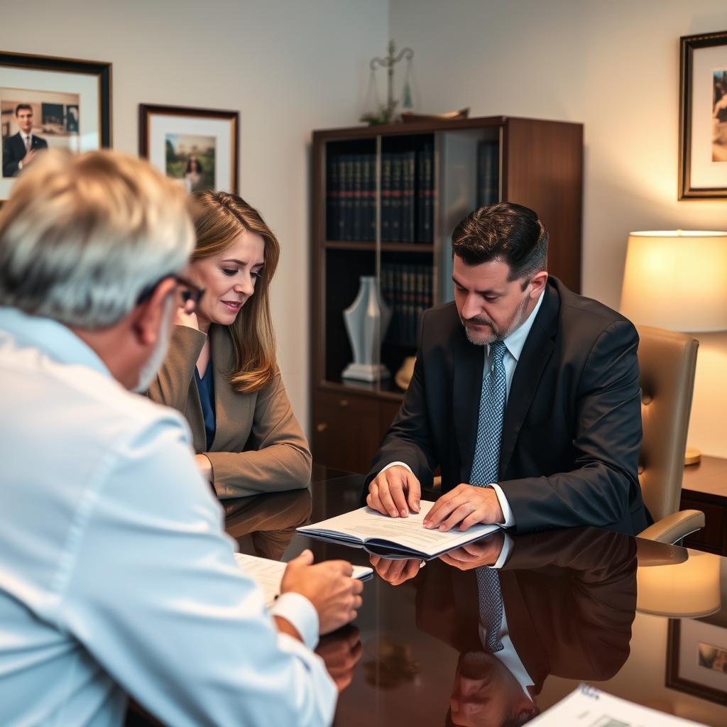 DUI Lawyer Henrico County