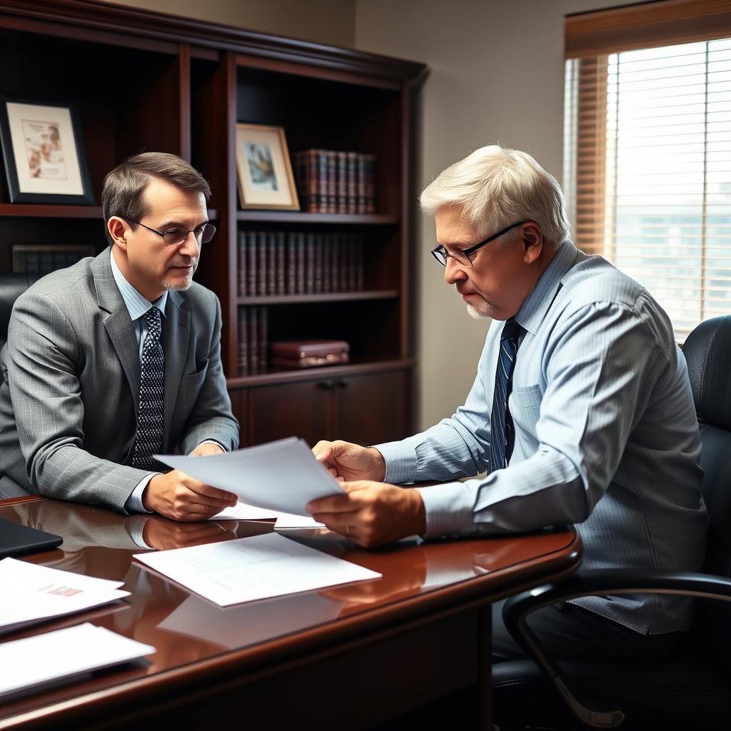 DUI Lawyer King George County