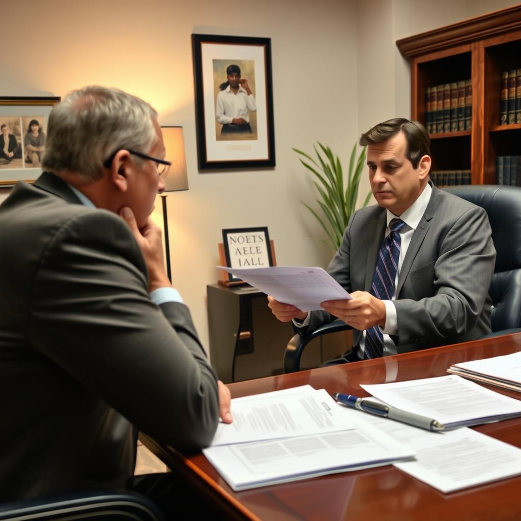 DUI Lawyer King William County