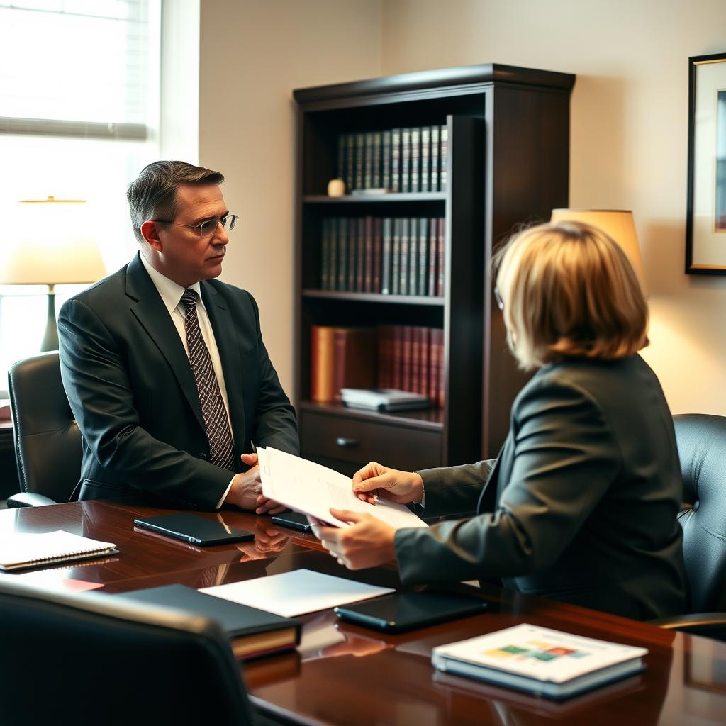 DUI Lawyer Lexington