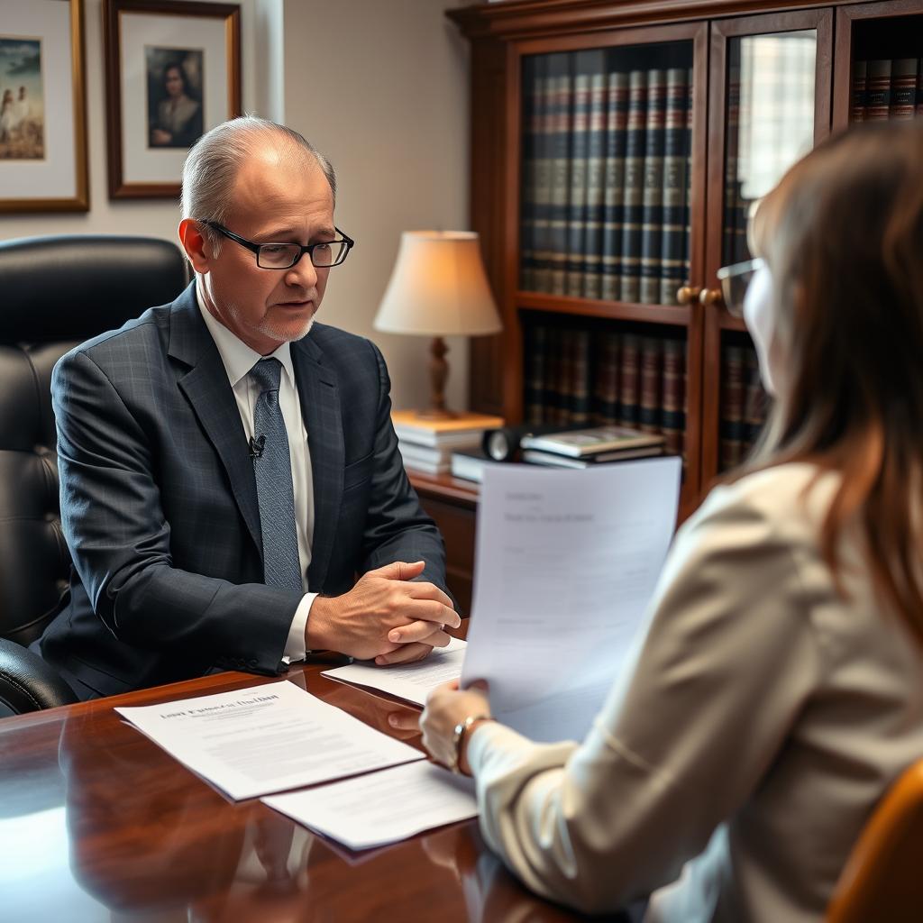 DUI Lawyer Madison County