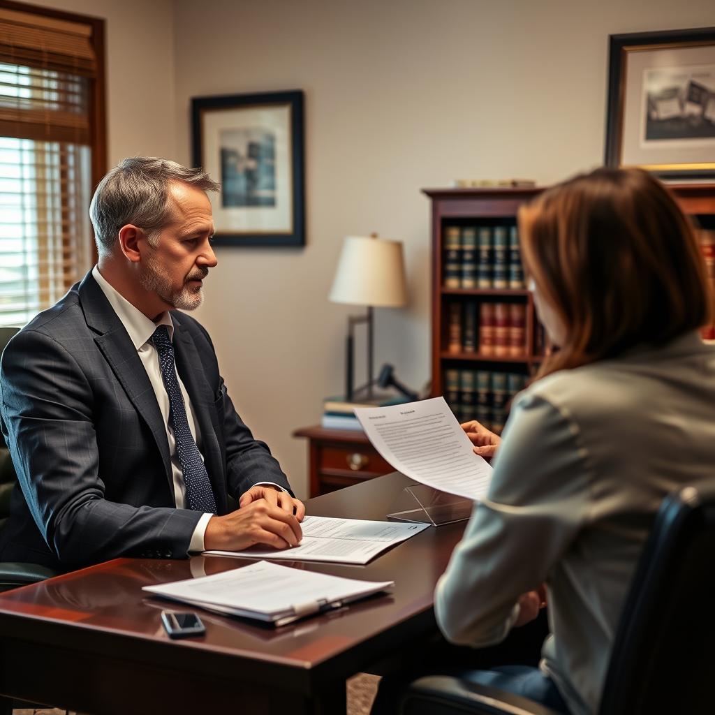 DUI Lawyer Manassas Park