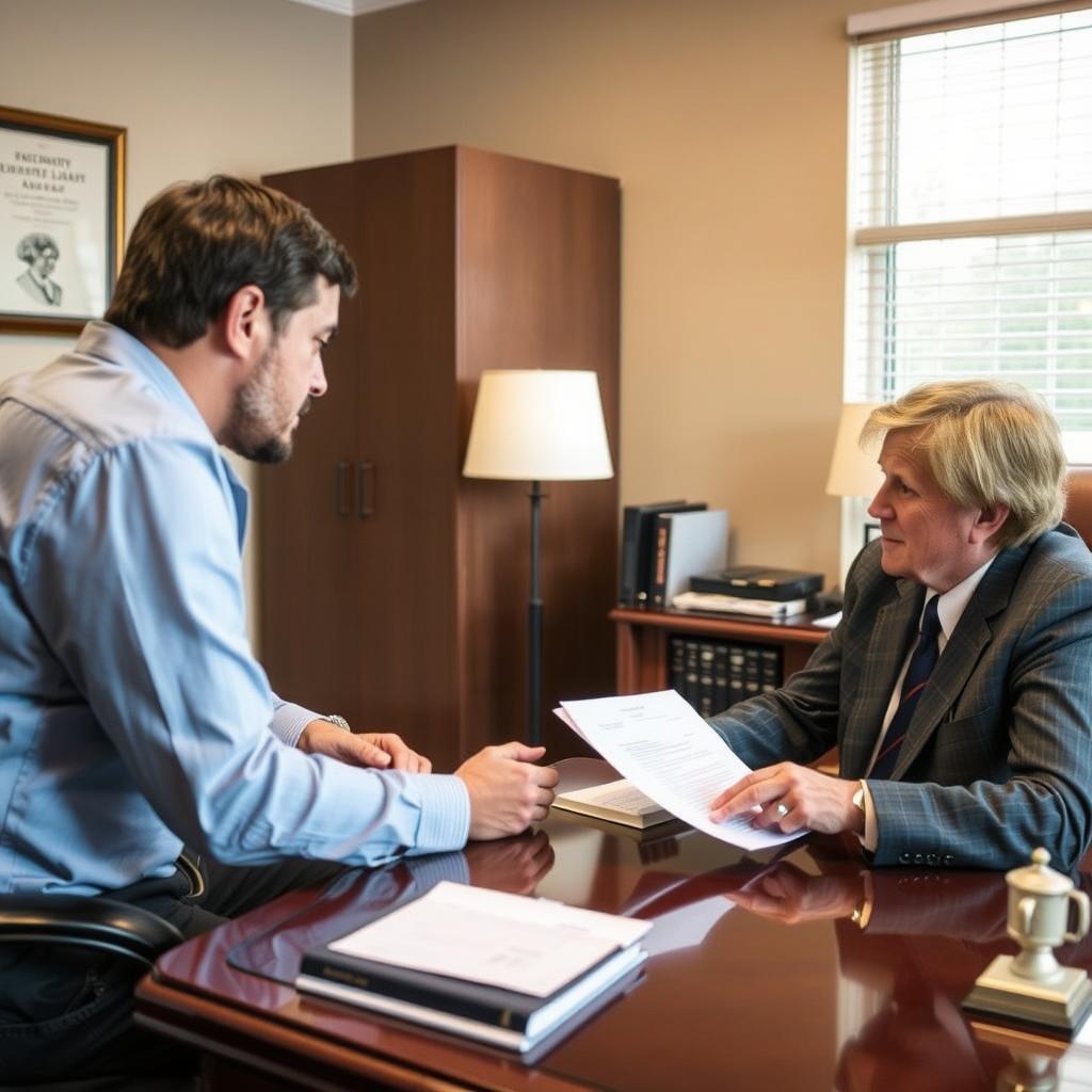 DUI Lawyer Manassas