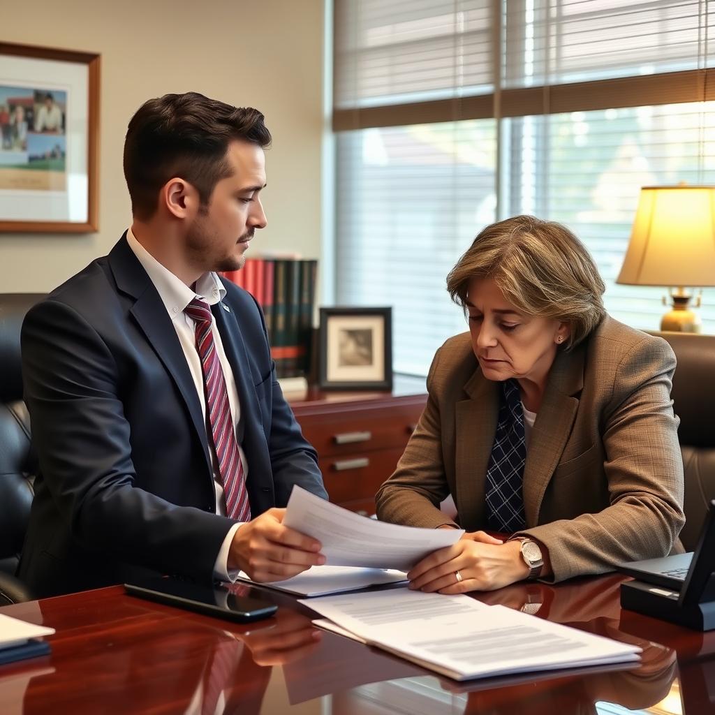 DUI Lawyer New Kent County