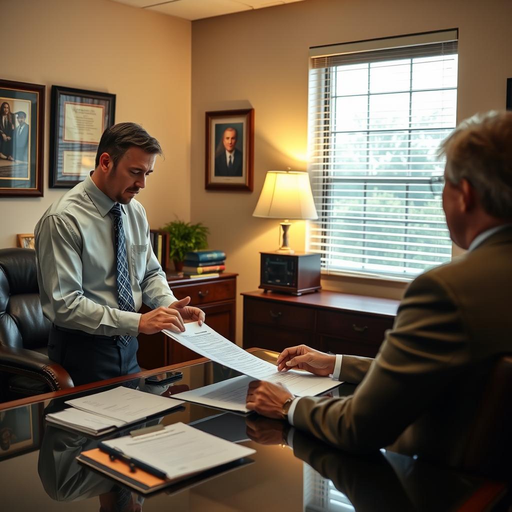 DUI Lawyer Powhatan County