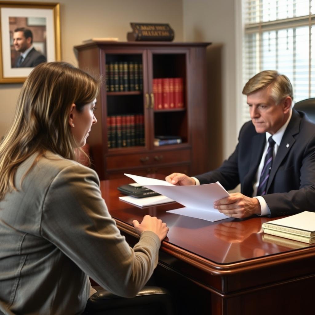 DUI Lawyer Prince George County
