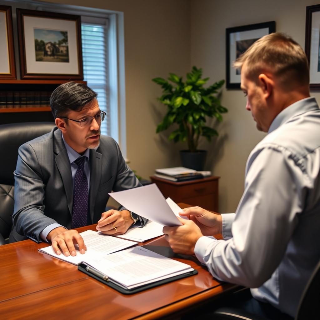 DUI Lawyer Prince William County