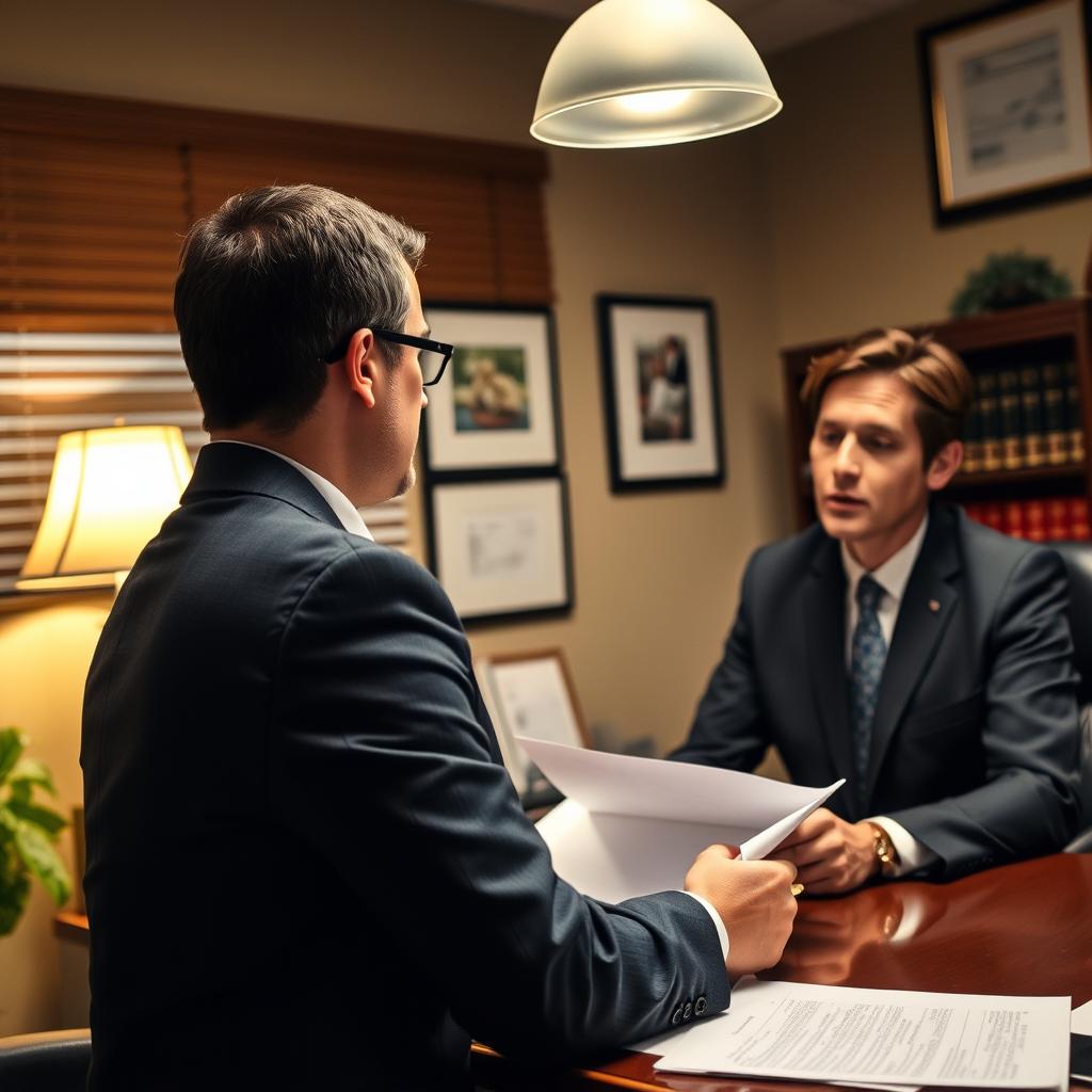 DUI Lawyer Rappahannock County